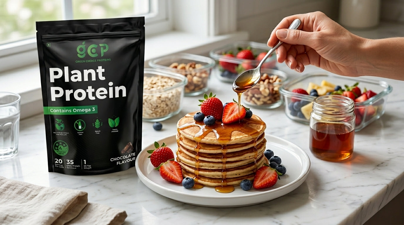 Best Summer Breakfast Plant Protein Recipes for Busy Professionals