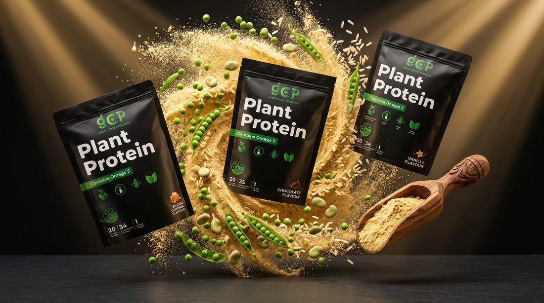 Plant Protein Powder Price Comparison