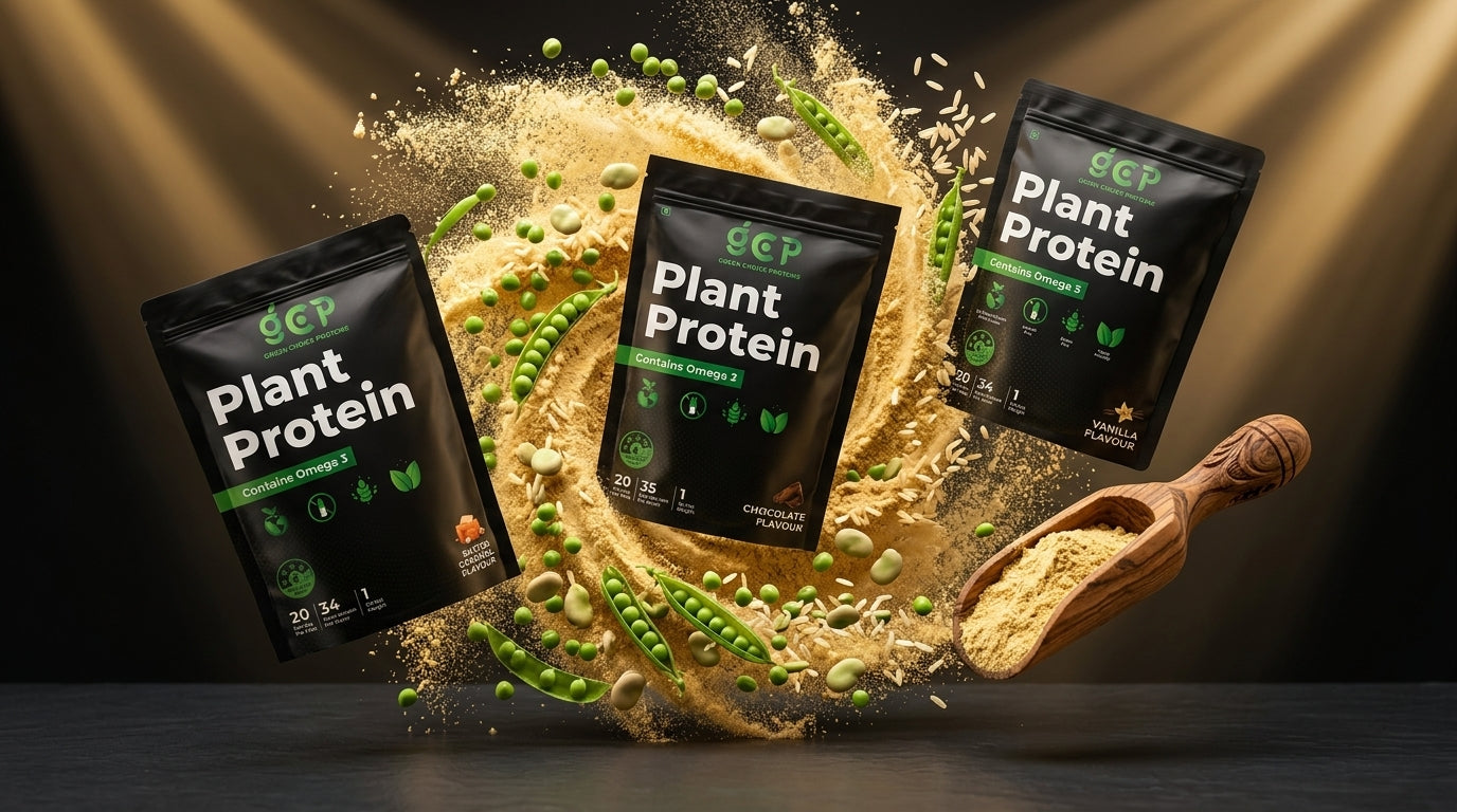 Plant Protein Powder Price Comparison
