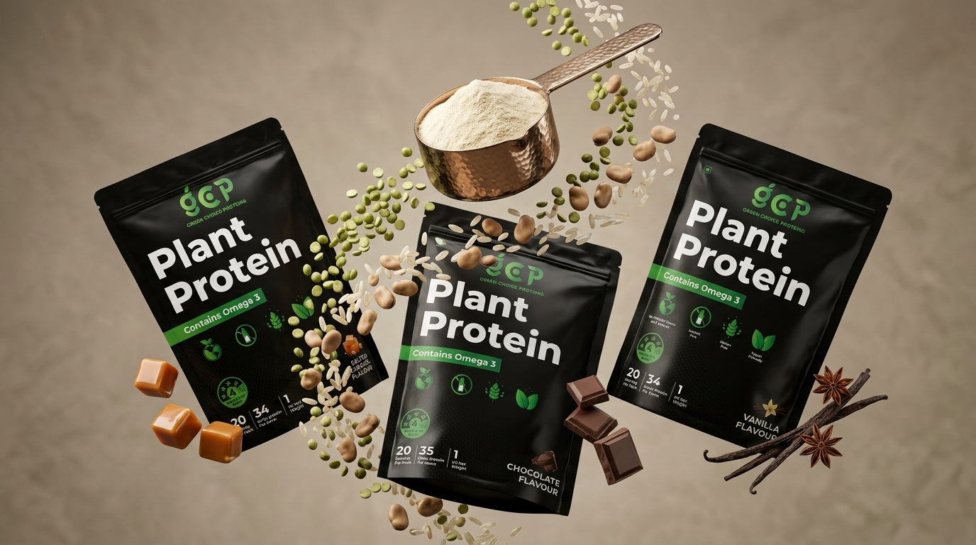 Protein Powder for Weight Management: A Complete Guide to Healthy Weight Loss & Better Nutrition