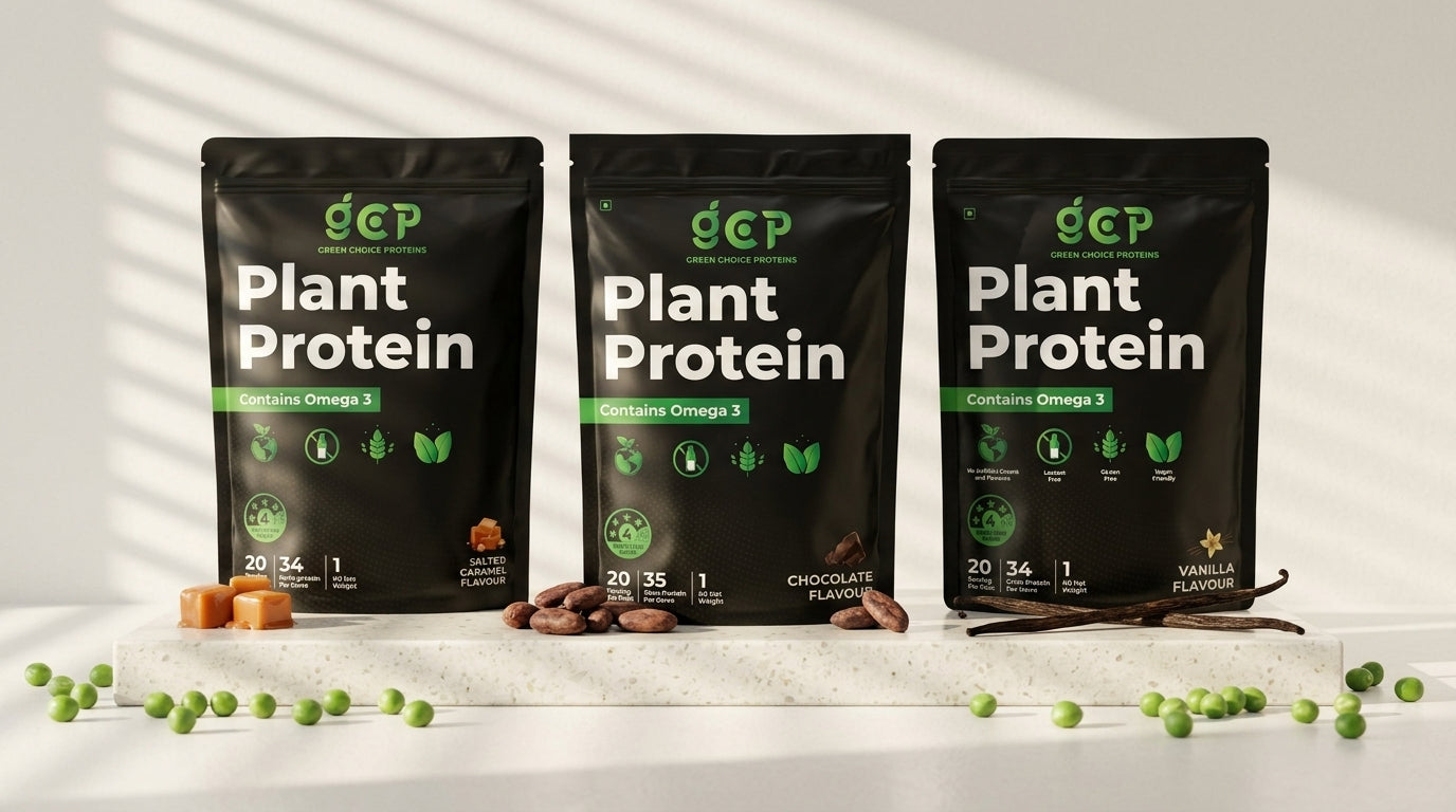 What Makes a High-Quality Protein Powder? A Complete Guide to Choosing the Best Protein for Your Health