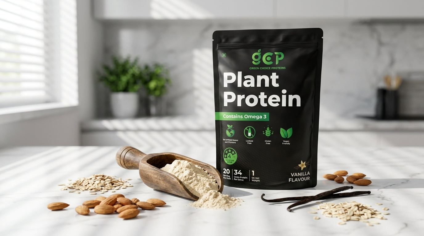 Plant Protein vs Whey Protein: Which Is Right for Australians in 2026?