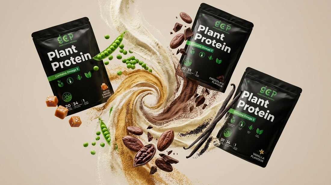 Is Pea Protein as Good as Whey