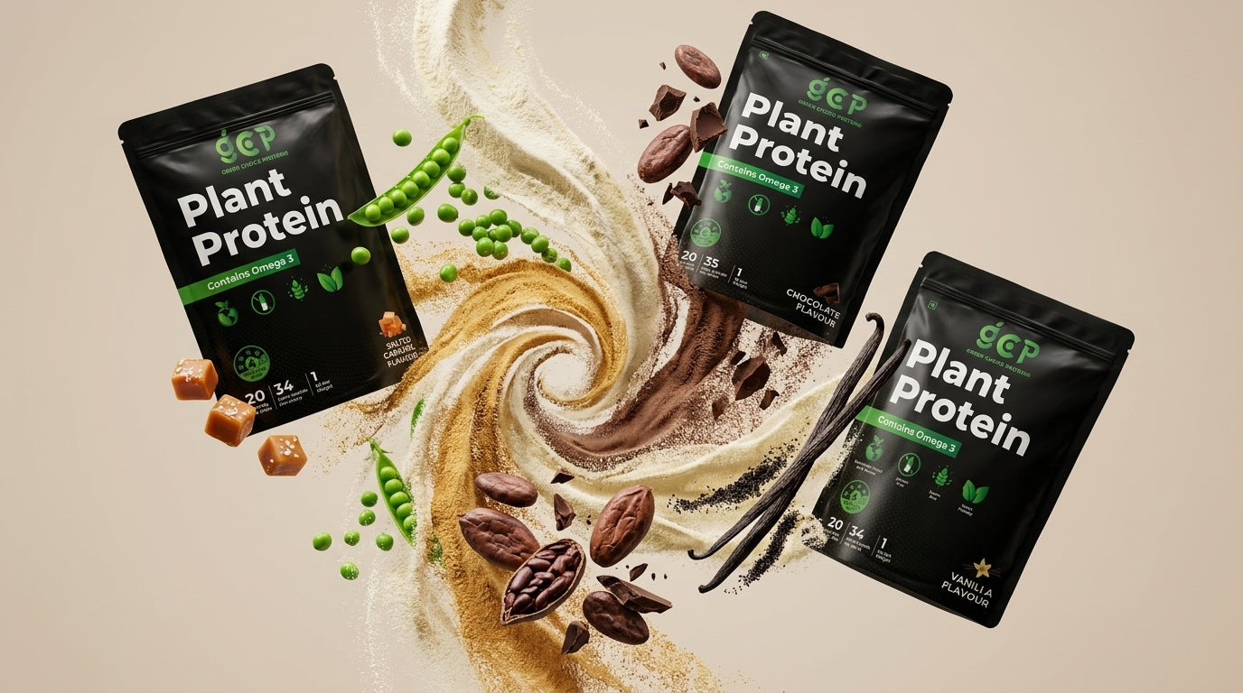Is Pea Protein as Good as Whey