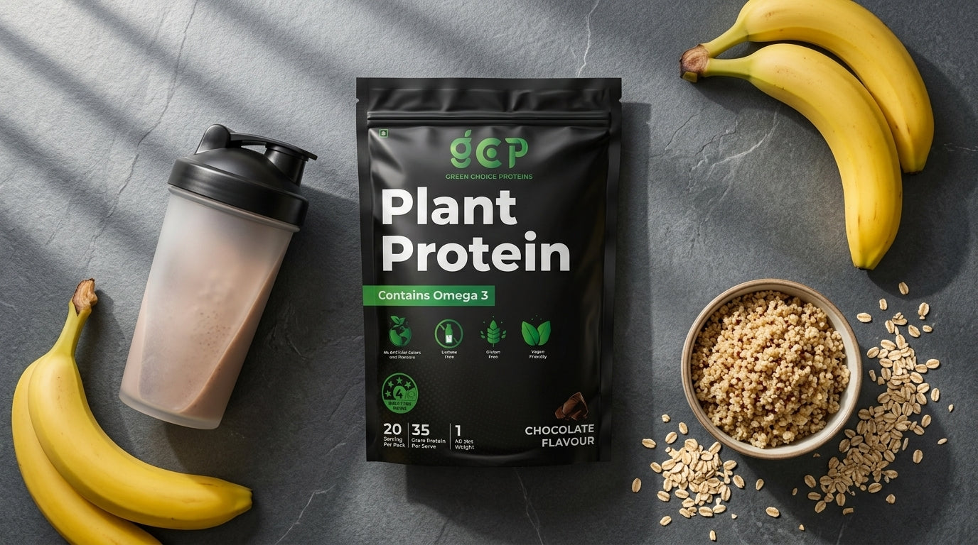 The Best Post-Workout Recovery Foods for Plant-Based Athletes