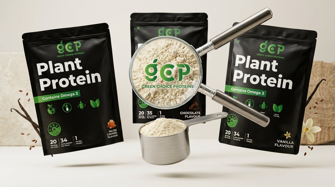How to Read a Plant Protein Powder Label: The Complete Buyer’s Guide