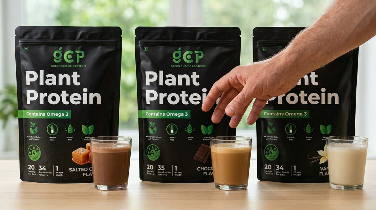 5 Common Protein Powder Mistakes That Could Affect Your Results