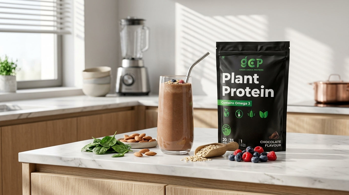 Plant-Based Nutrition for Beginners: Your Complete Guide to Getting Started
