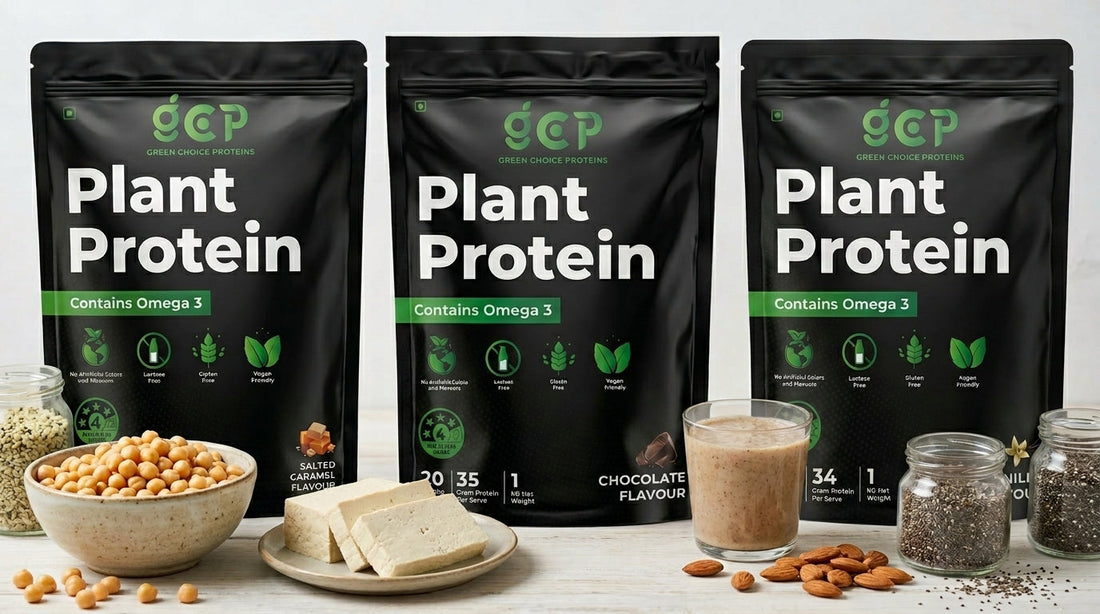Protein-Rich Foods for Vegans Should Include in Their Diet
