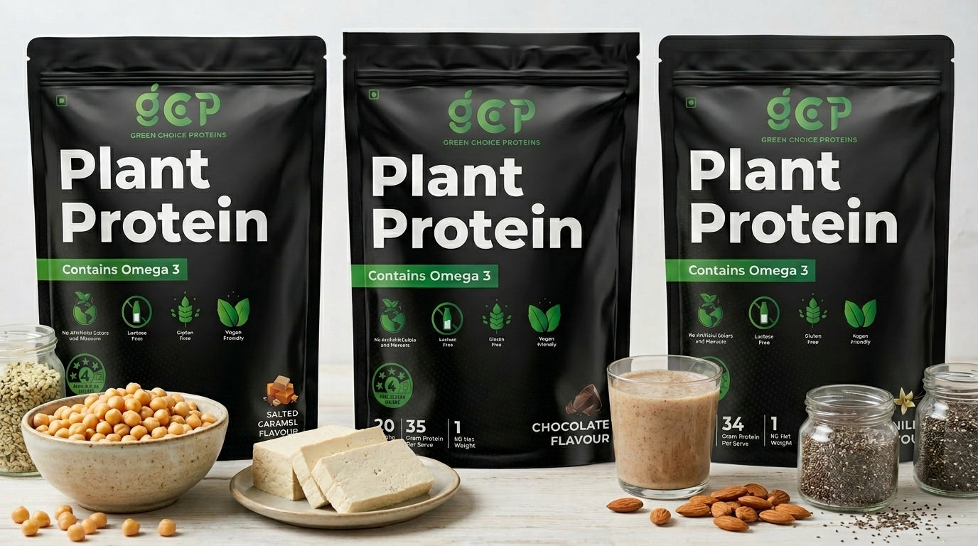 Protein-Rich Foods for Vegans Should Include in Their Diet