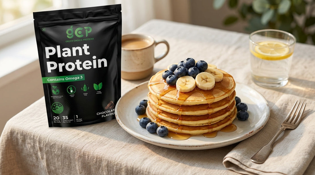 Beyond the Shake: High-Protein Vegan Snacks and Treats Worth Trying in Australia