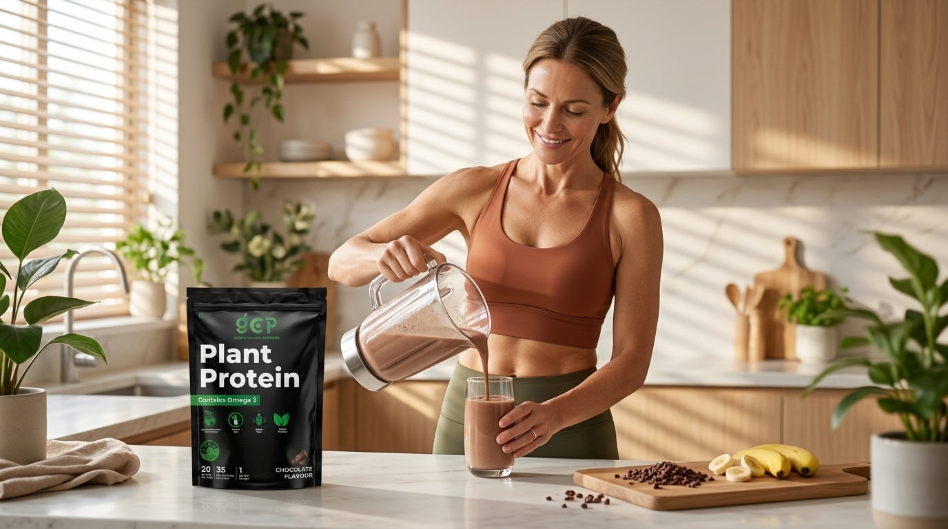 High-Protein Smoothie Recipes for Busy Professionals