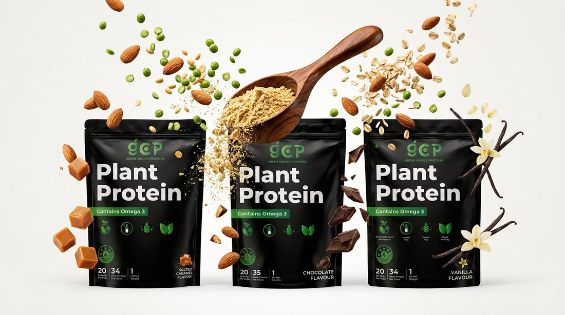 Best Plant Protein Powder for Weight Loss vs Muscle Gain