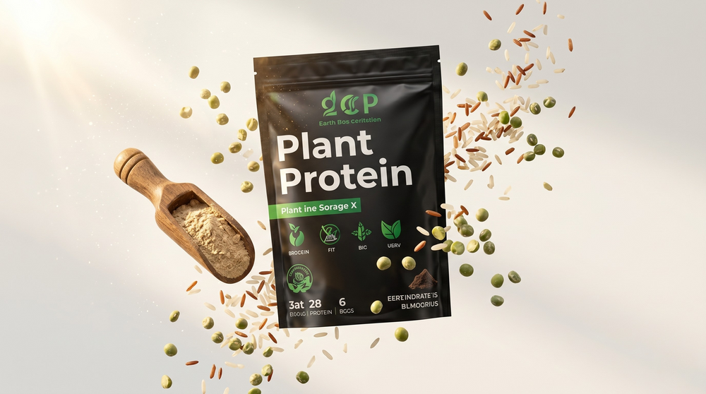 Best Plant Based Protein for Lean Muscle Australia