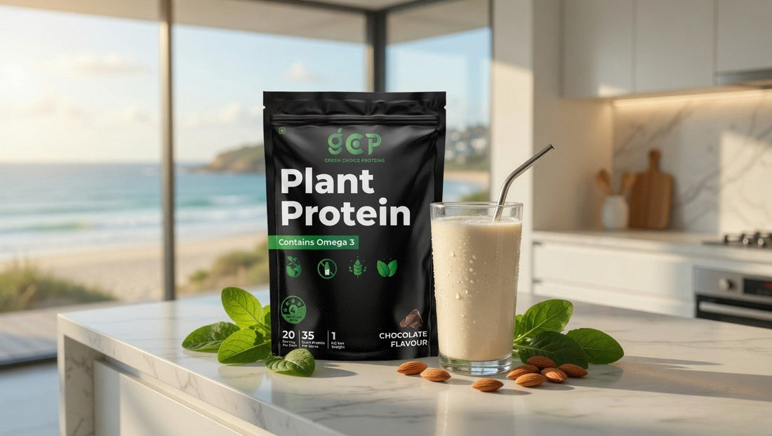 Best Plant Protein for Weight Loss Australia