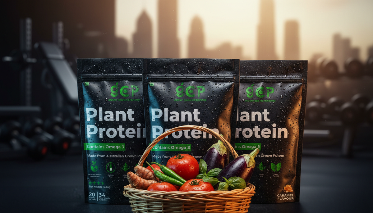 Complete Guide to Sustainable Diets & Australian Protein