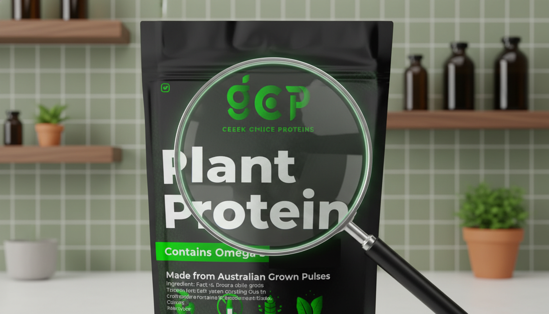 Complete Guide to Lab Tested Plant Protein (Facts & Tips)