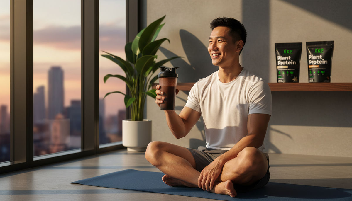 Ultimate Guide to a Lactose-Intolerance Protein Powder Swap