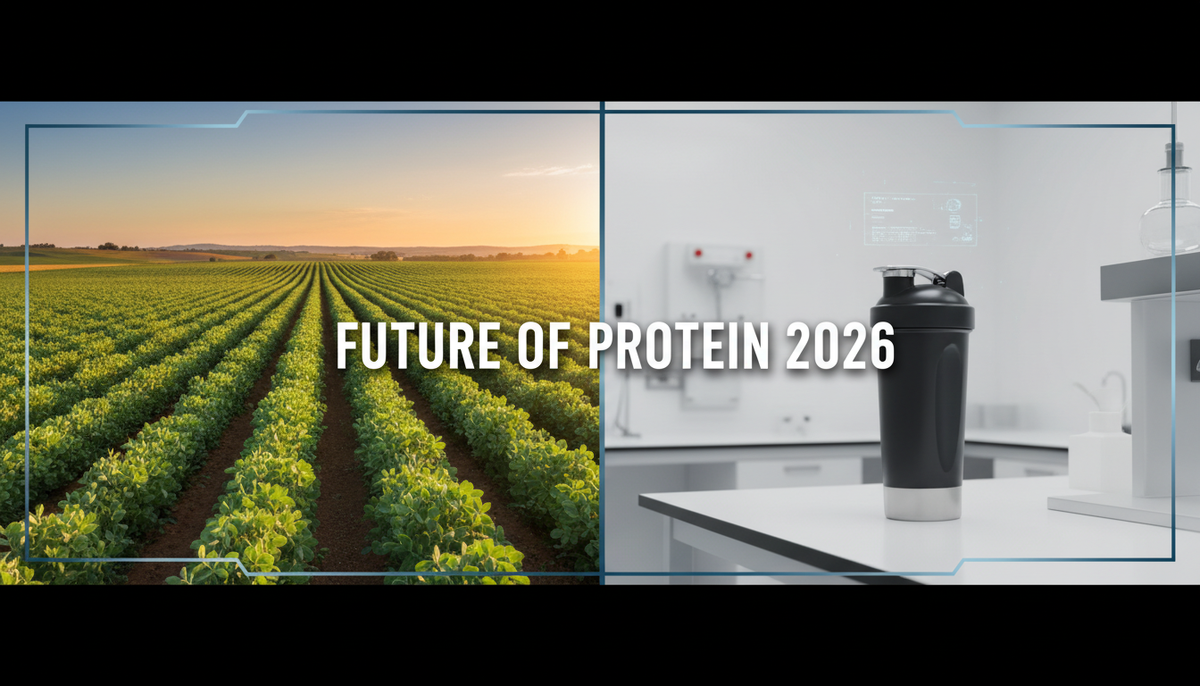 Best Plant Protein in Australia: Future Nutrition Trends 2026