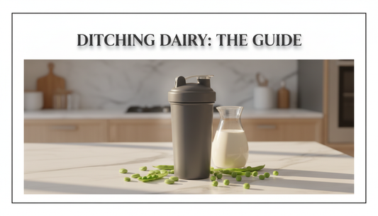Lactose Free Protein Powder: The Complete Dairy-Free Guide