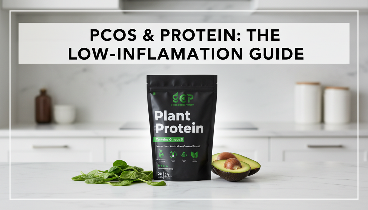 The Complete Guide to Lactose Free Protein Powder for PCOS Management