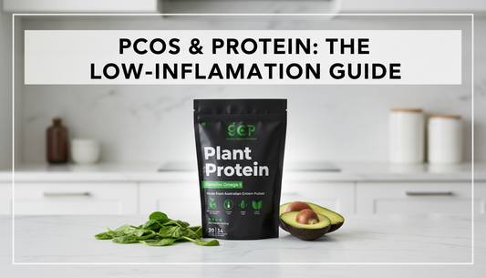 The Complete Guide to Lactose Free Protein Powder for PCOS Management