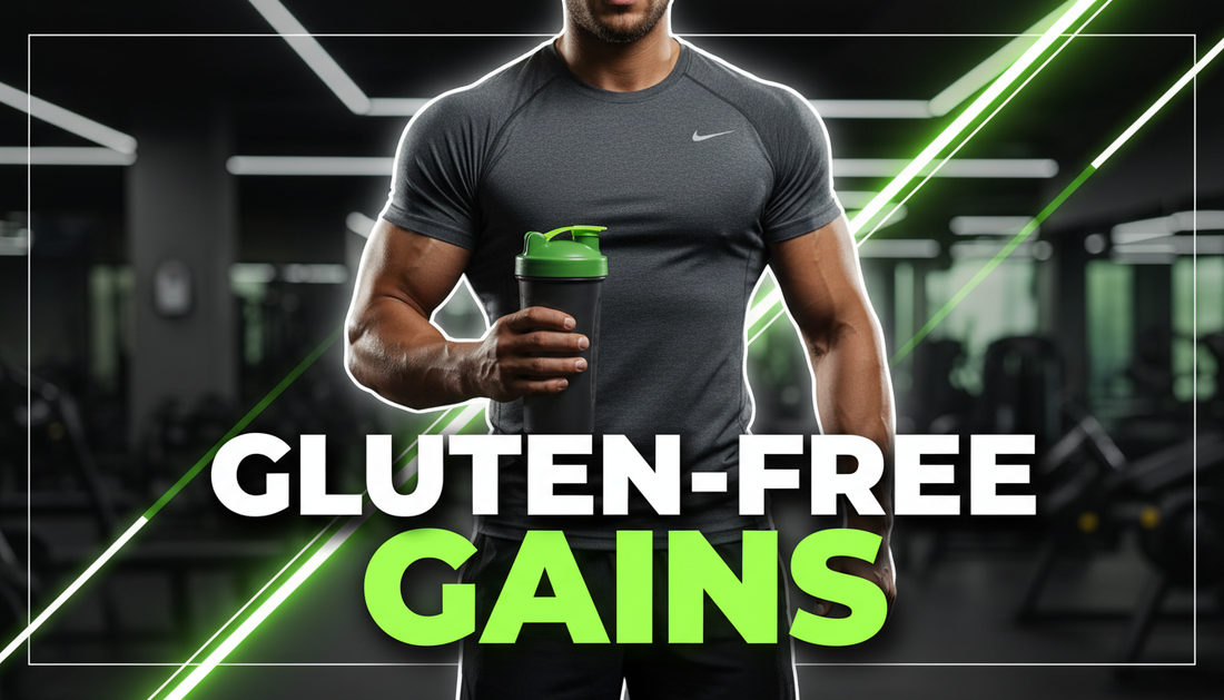 Gluten Free Protein Powder: The Ultimate Fitness Guide