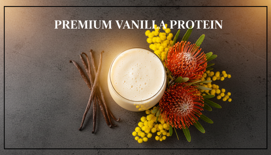 vanila protein