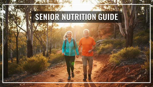 The Ultimate Guide to High Protein Plant Based Foods in Australia for Seniors