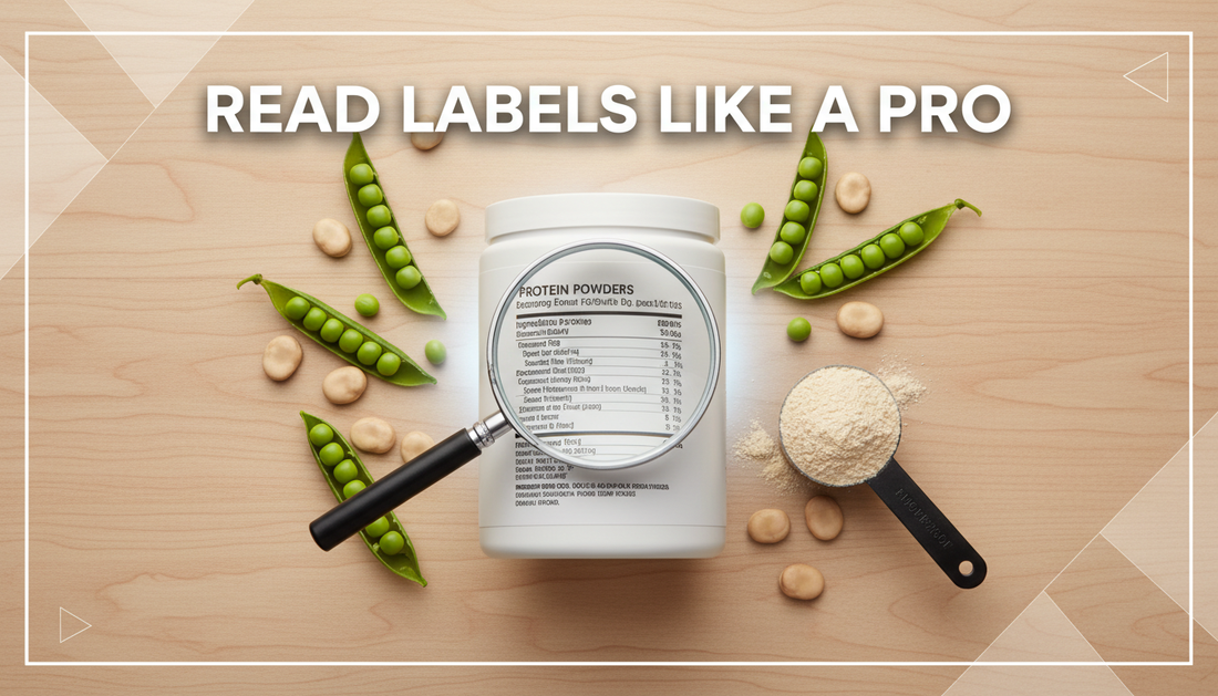 Complete Guide: Spot Good Plant Based Protein Powders in Australia