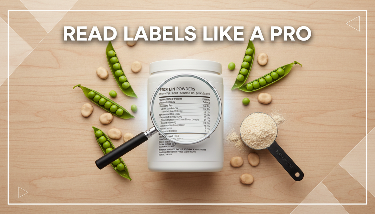 Complete Guide: Spot Good Plant Based Protein Powders in Australia