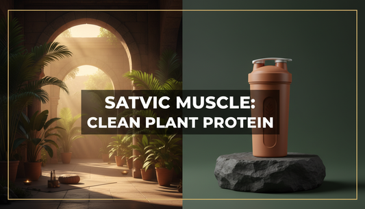 Complete Guide to a High-Protein Satvic Diet (Tips)