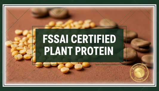 Ultimate Guide: FSSAI Certified Plant Protein (Tips & Facts)
