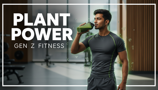 Gen Z Fitness Plant Protein: Ultimate Guide (Trends & Tips)