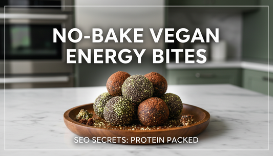 7 Ultimate Vanilla Plant Protein Snacks (Basics & Tips)
