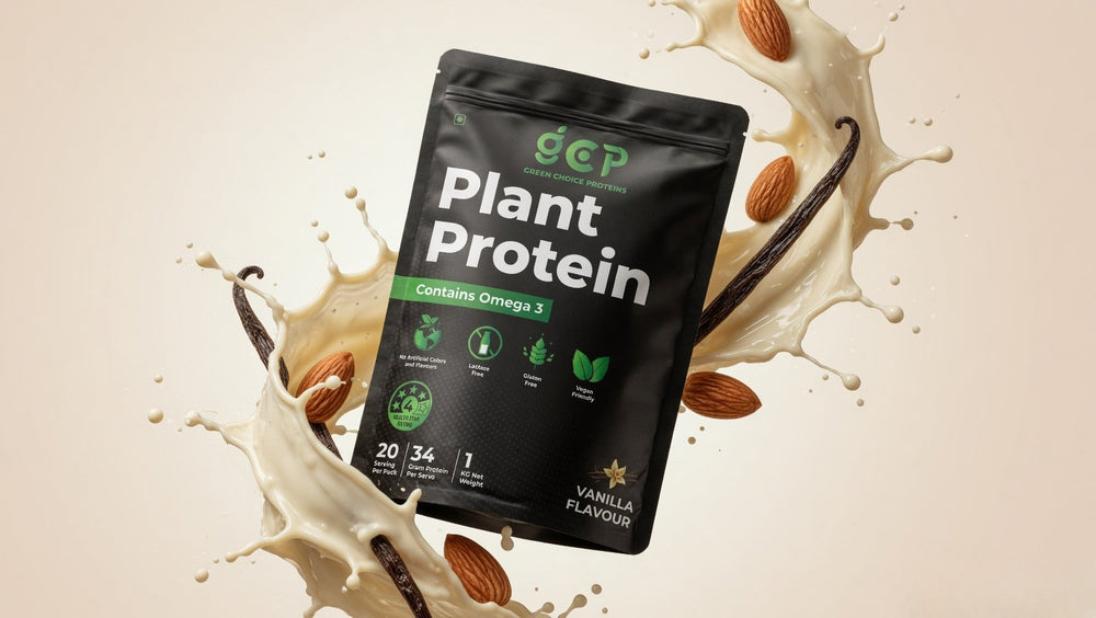 Best Vanilla Plant Protein Australia