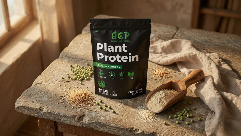 Best Plant Protein for Muscle Gain Australia