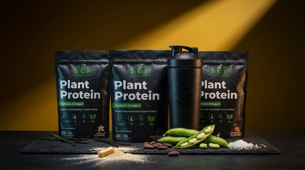 Best Protein Powder for Sensitive Stomach Australia