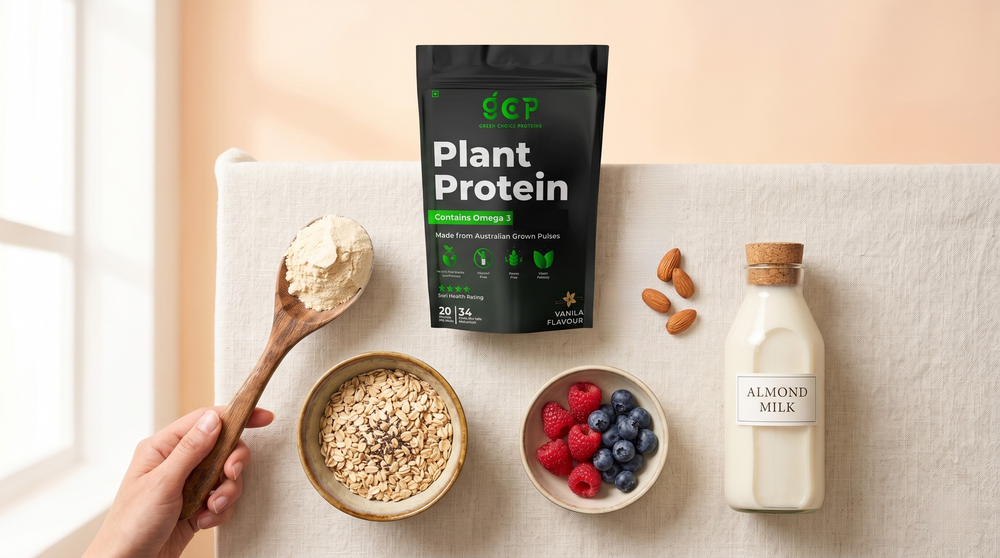 Best Vanilla Flavoured Protein Powders Australia