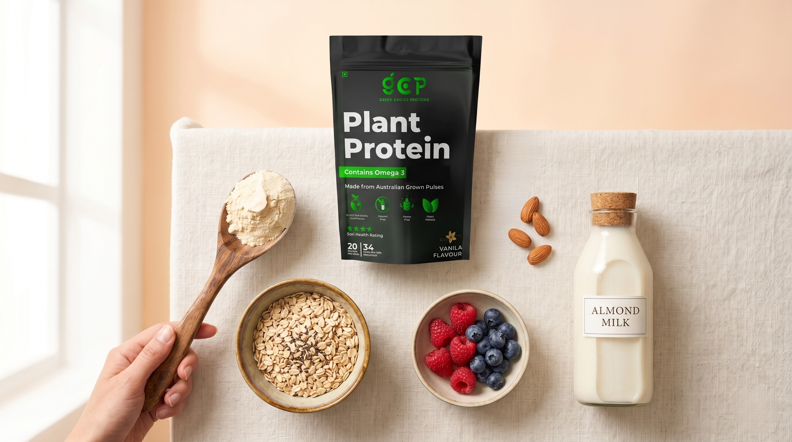 Best Vanilla Flavoured Protein Powders Australia