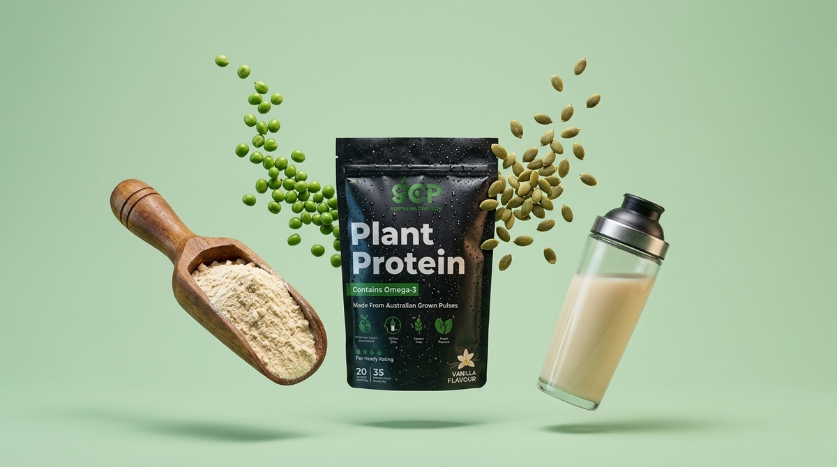 Benefits of Switching to Plant Protein