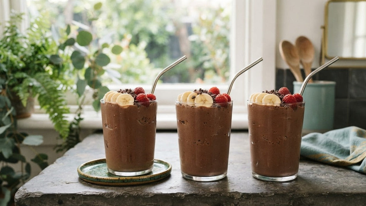 7 Protein Smoothie Recipes That Don't Taste Chalky