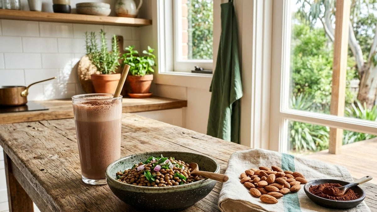 Whey Protein Dairy Free: What to Use Instead