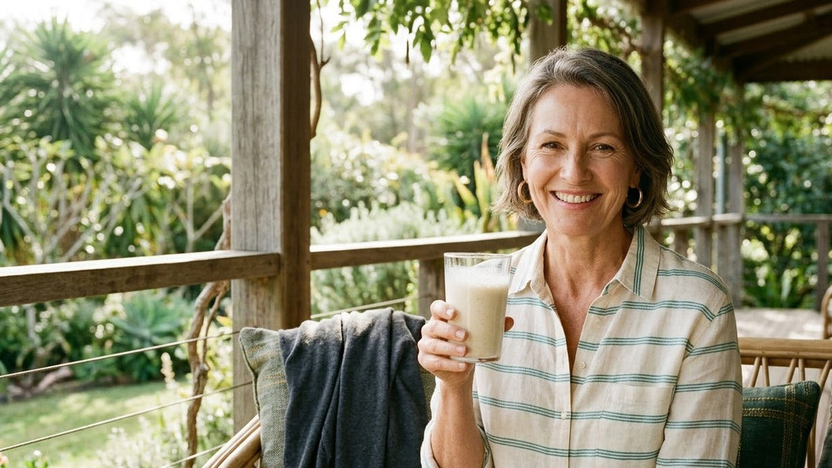 Protein Powder for Women Over 50: Muscle, Digestion and Daily Needs