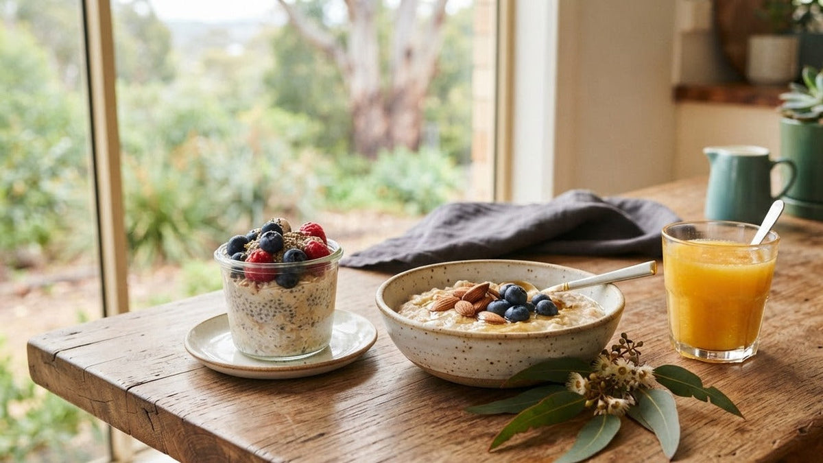 Protein Powder Recipes Breakfast Ideas: Five Options for Busy Mornings