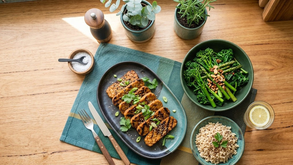 Lean Protein for Weight Loss: Plant-Based Options That Keep Meals Satisfying