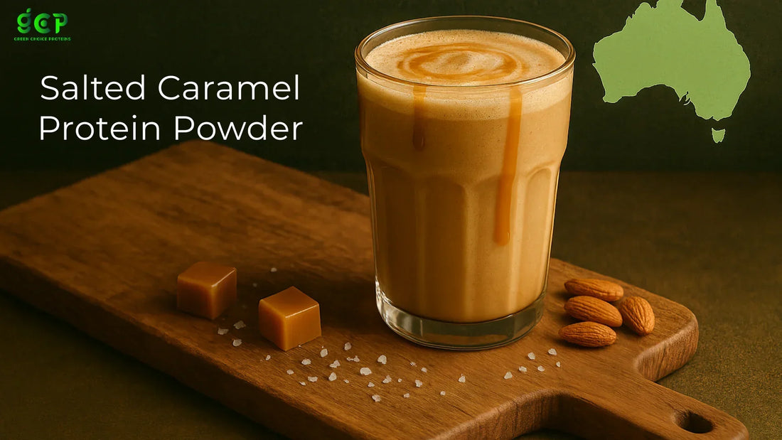 Salted Caramel Protein Powder: The Dessert-Like Supplement You Need to Try