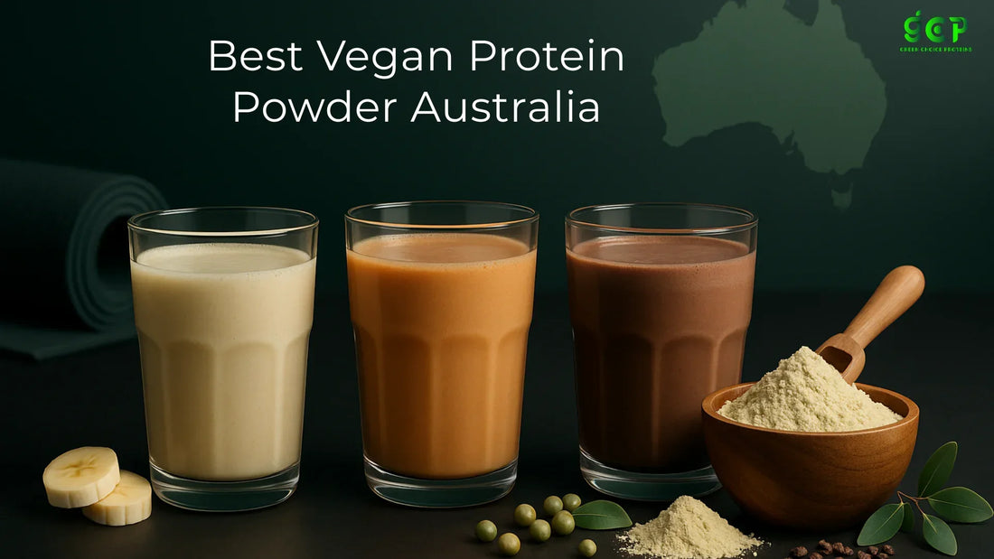 Best Vegan Protein Powder Australia: Top Picks for Smooth Shakes and Clean Nutrition