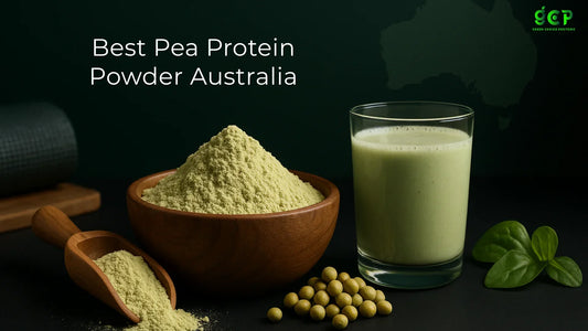 Best Pea Protein Powder Australia: How to Choose the Right One for Your Goals