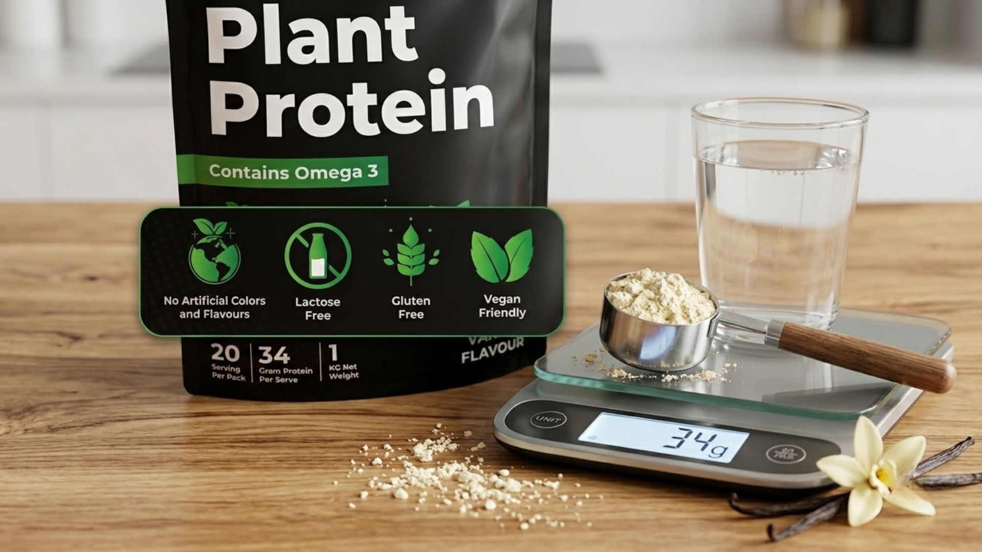 Gluten-Free Protein Powder: How to Choose a Clean, High-Protein Option